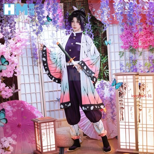Costume cosplay anime - anime, demon