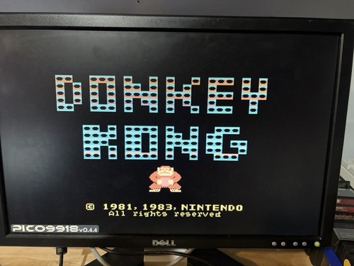 Atari lot donkey - ti-99/4a,