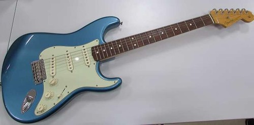 Fender mexico stratocaster - fender,