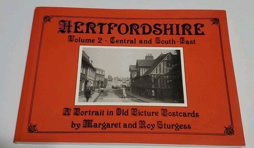 Hertfordshire history book - hertfordshire,