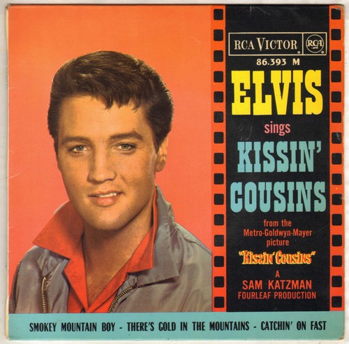 Elvis presley kissin - elvis, "kissin'
