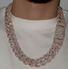 28Ct Round Moissanite Tester