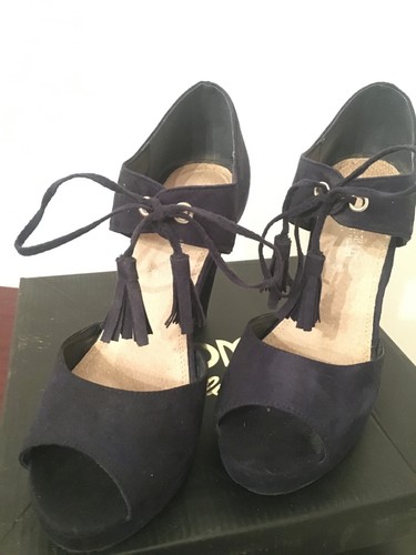 Vendo scarpe camomilla - scarpe,