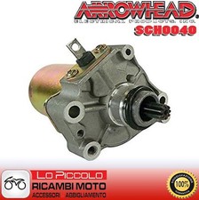 SCH0040 MOTORINO AVVIAMENTO