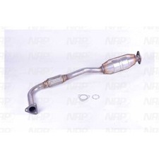 NAP carPARTS Catalizzatore