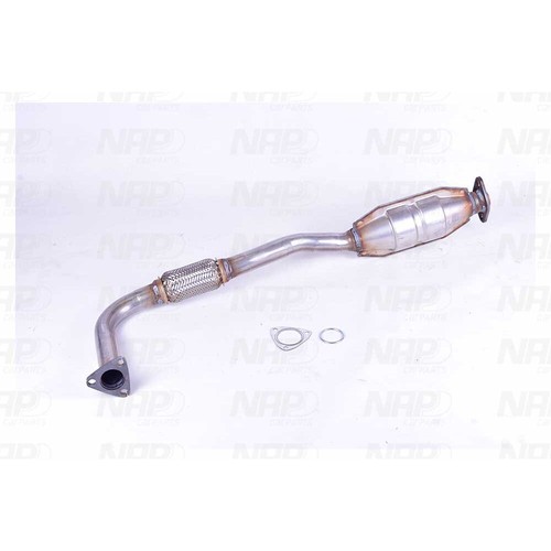 Nap carparts catalizzatore - nap,