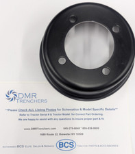 Tamburo, Freno per Ruota