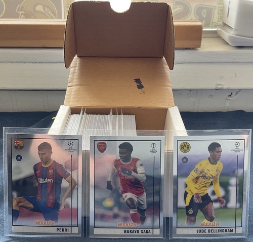 Set completo 100 carte - , topps