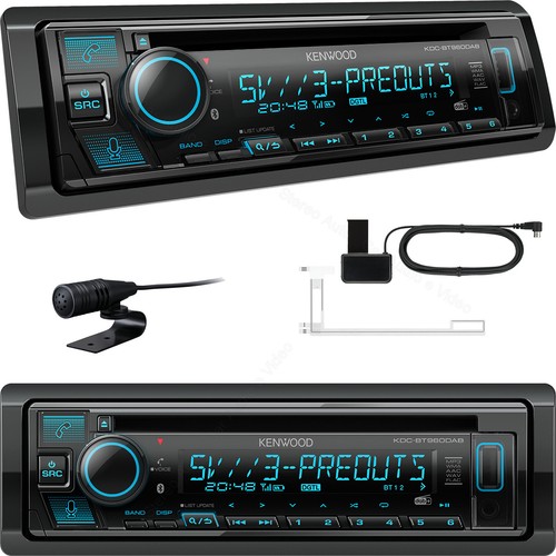 Autoradio bluetooth dab stereo - autoradio,