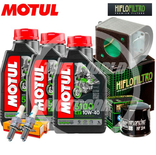 Tagliando honda 500 f - honda,