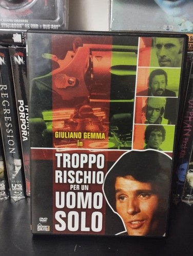 Troppo rischio per uomo - troppo,