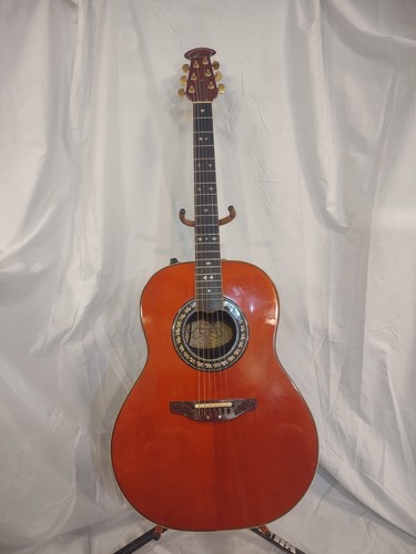 Ovation 1657 the - the, anniversary