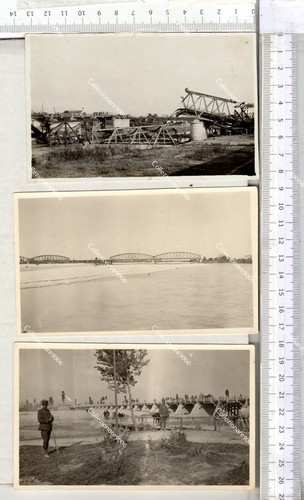 Pab 401 ww1 ponti - pab, sull'isonzo