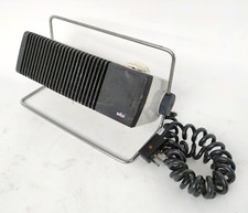 Stufetta elettrica Braun