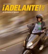 Adelante Uno 2nd Edition -