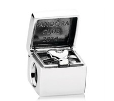 Retired PANDORA Club 2014