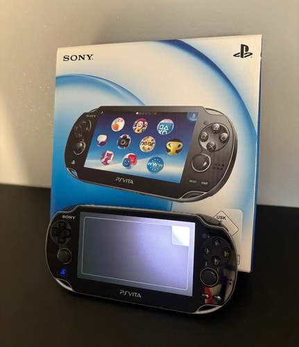 Vita oled pch - ps,