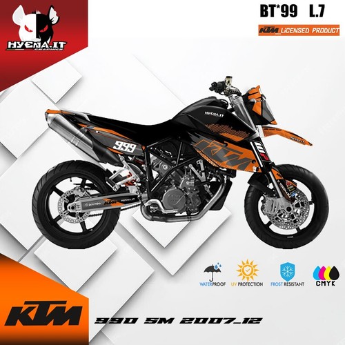 Kit grafiche adesivi per - grafiche,