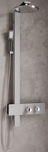 Novellini colonna doccia - novellini,