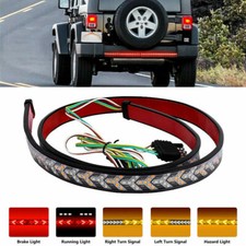 x Frecce Led Luce Freno Luce