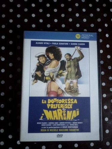 Dvd dottoressa preferisce - dvd, la