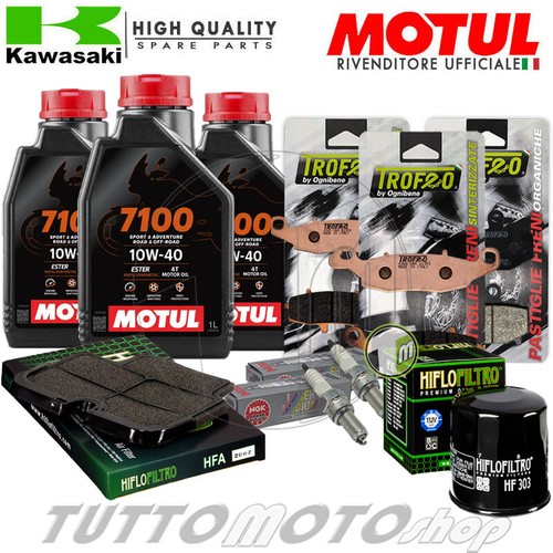Kit tagliando kawasaki - kit, er-6n