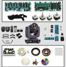 Ricambi Teste Mobili Beam 5R 7R 10R 230W 280W (lampada, alimentatore, ballast ..