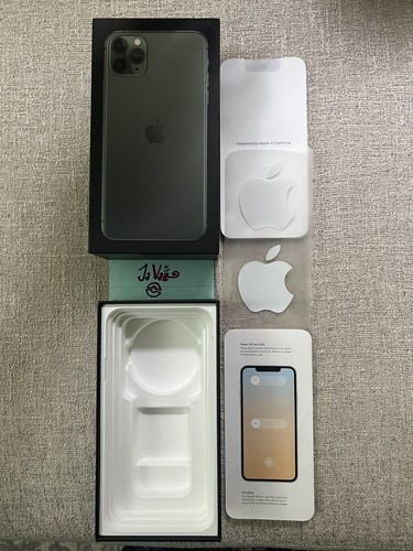 Apple iphone pro max - iphone, 11