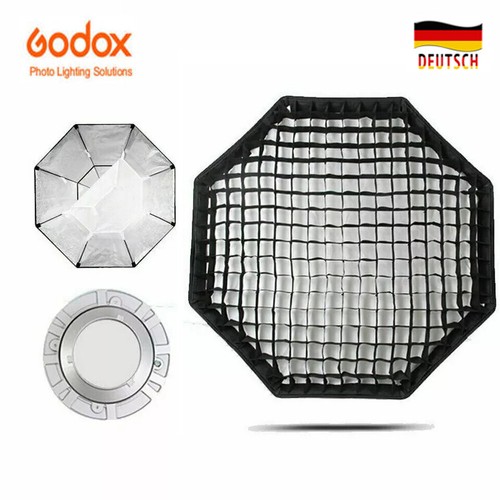 Godox 140 studio flash - 55",