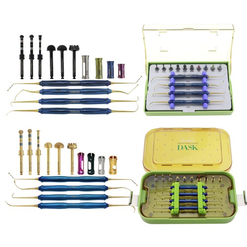 Dask trapano impianto - impianto, kit