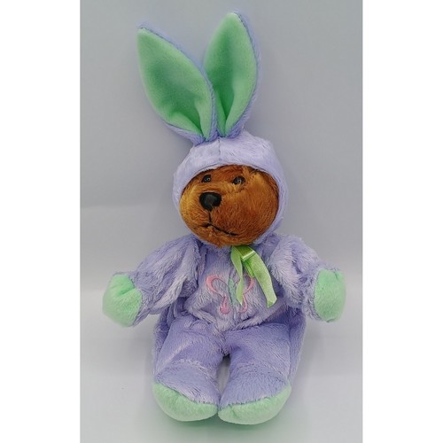 Peluche orso marrone gac - marrone, 10"