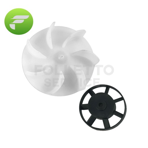 Kit ventole anteriore - ventole,
