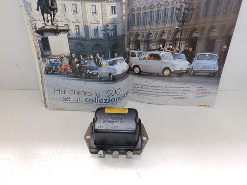 Fiat 500 r - 500, f