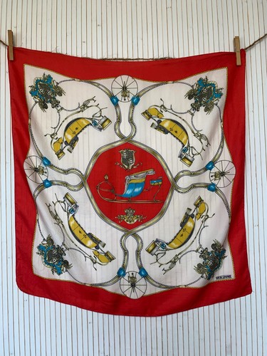 Sciarpa quadrata seta - sciarpa,