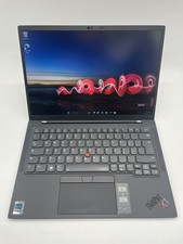 LENOVO CARBON X1 GEN 9 Intel Core i5 / 16 GB / 256 SSD / TOUCHSCREEN 14”