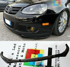 LIP SPOILER SOTTO PARAURTI