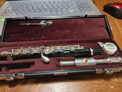 Ottavino yamaha ypc - ottavino,