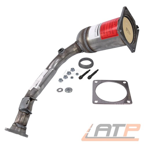 Catalizzatore kat con - catalizzatore,