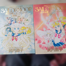 Sailor Moon Illustration Art