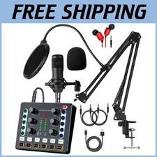 Confezione Studio BM-800 Con Cambio Vocale