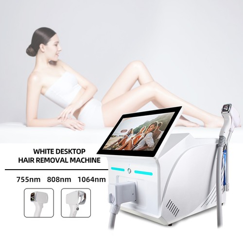 Macchina depilazione laser