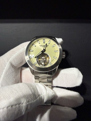 Antigravity tourbillon 42mm - antigravity,