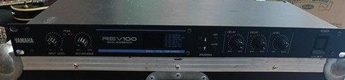 Yamaha rev 100 riverbero - rev-100,