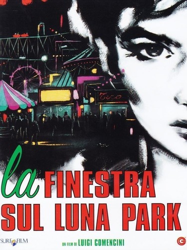 Dvd finestra sul luna - dvd,