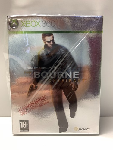 The bourne conspiracy - the,