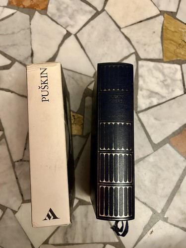 Puskin opere collezione i - -,