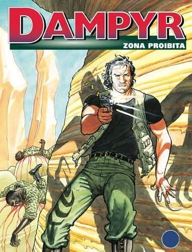 Libri dampyr zona - libri,