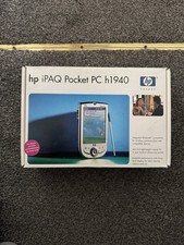 HP iPAQ Pocket PC H1940 266MHz