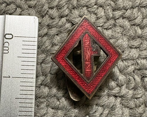 Spilla distintivo - distintivo, da