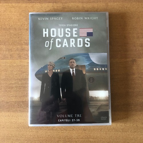 Serie house cards - serie, tv